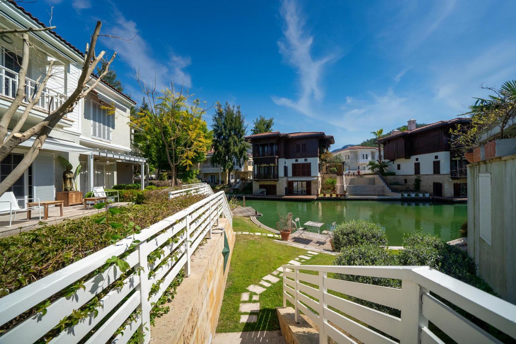 Villa Portville 65 Luxurious In Portville Gocek Fethiye