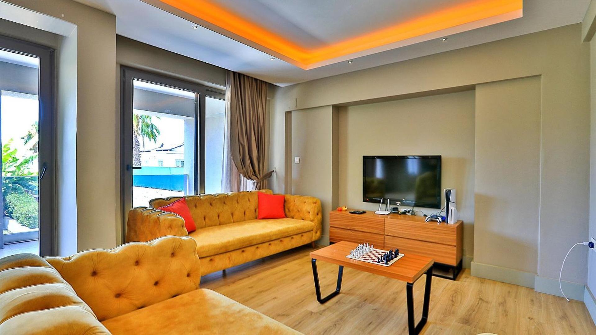 3 Bedroom In Oludeniz - 5832 Villa Fethiye