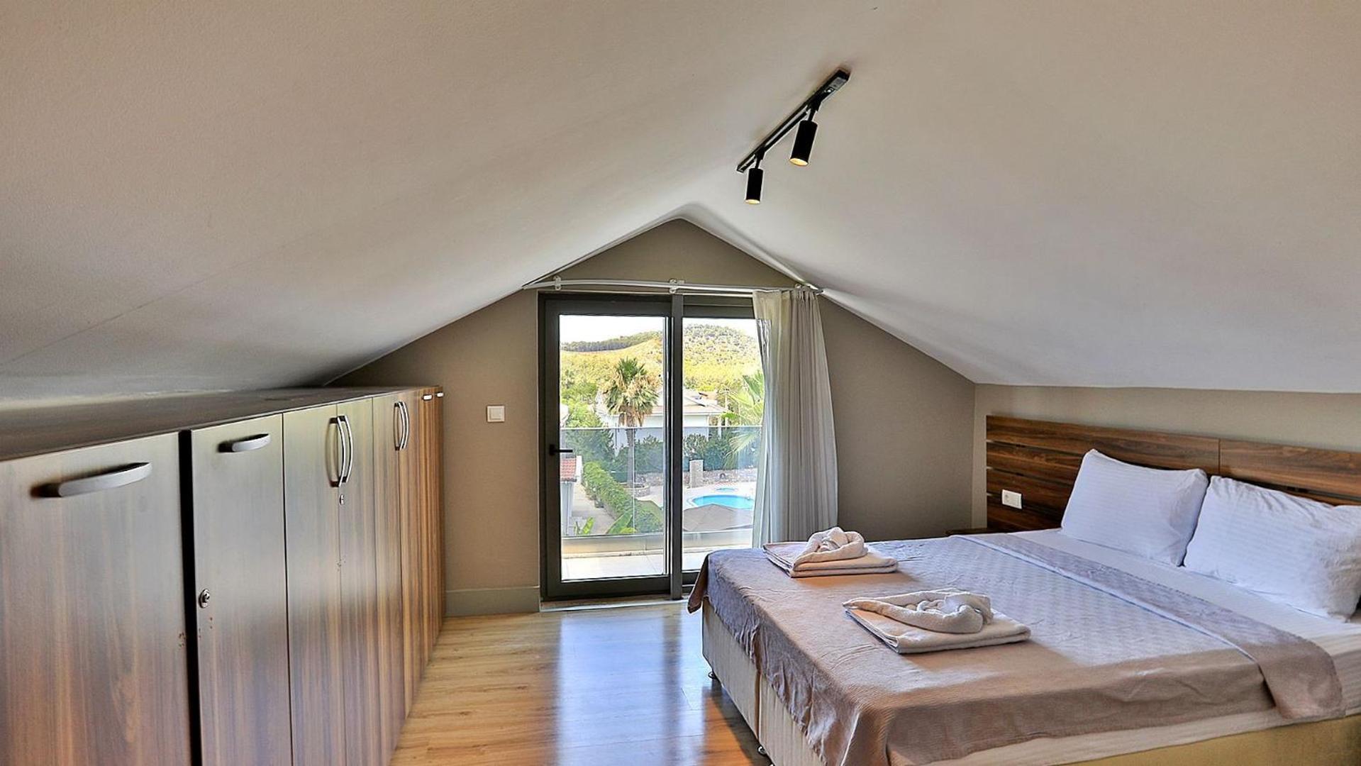 3 Bedroom In Oludeniz - 5832 Fethiye