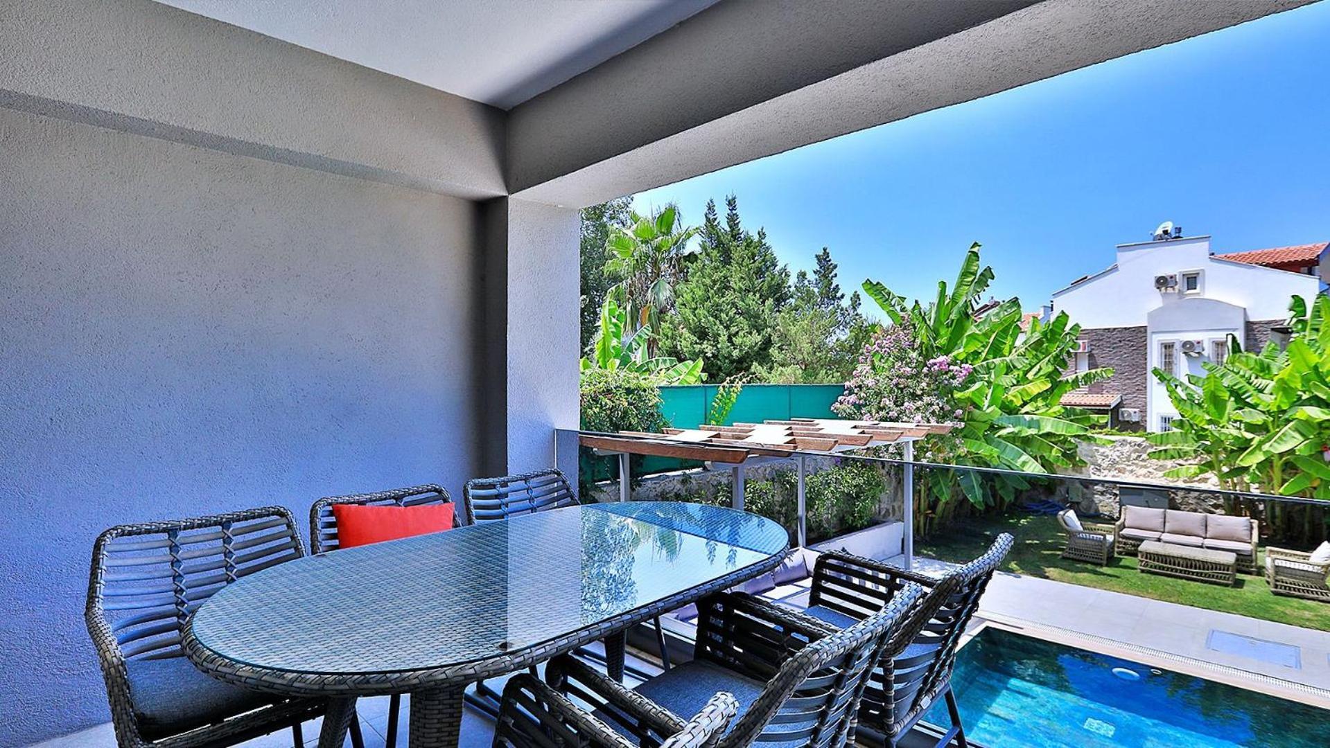 3 Bedroom In Oludeniz - 5832 *