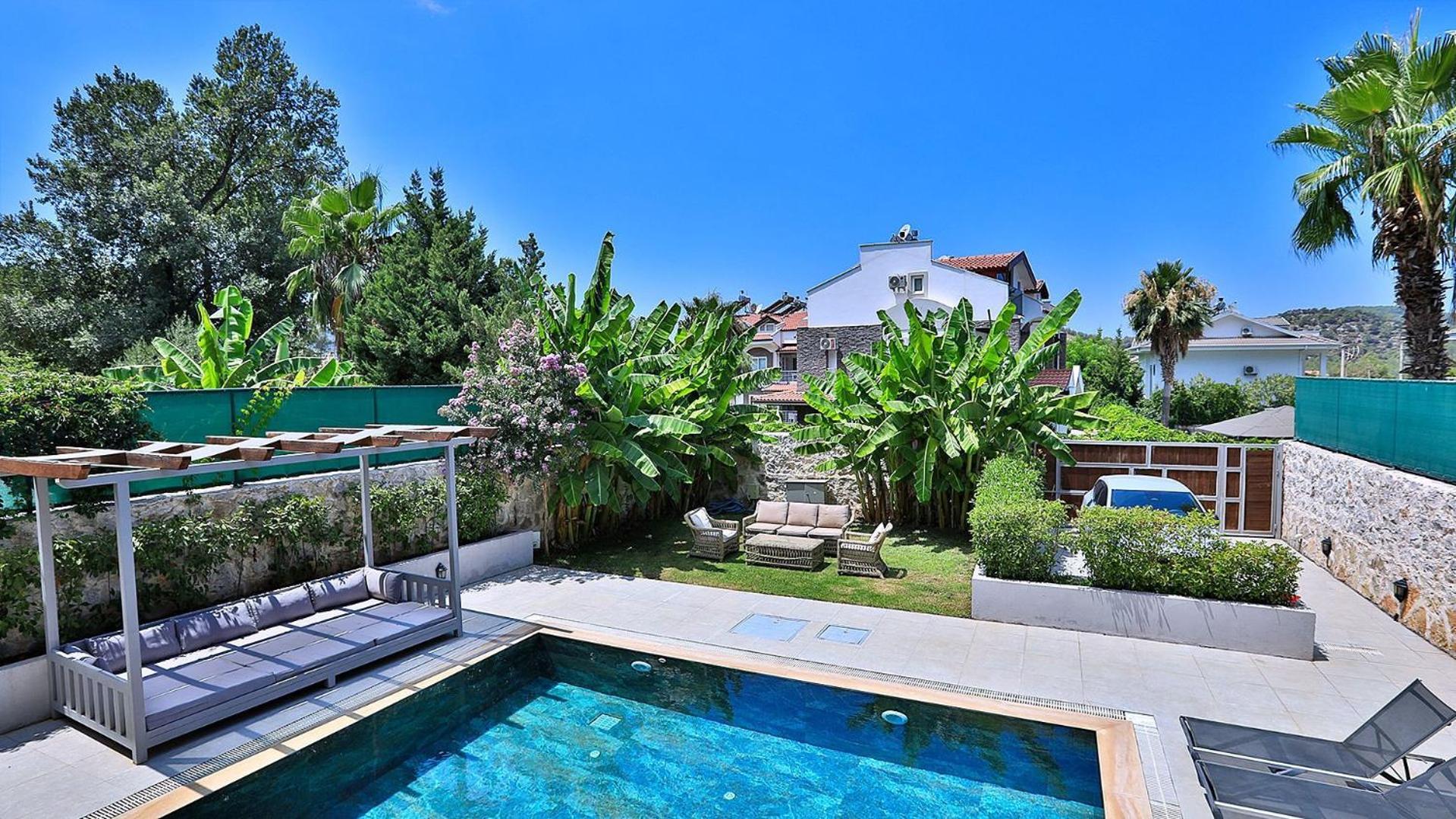 Villa 3 Bedroom In Oludeniz - 5832 *