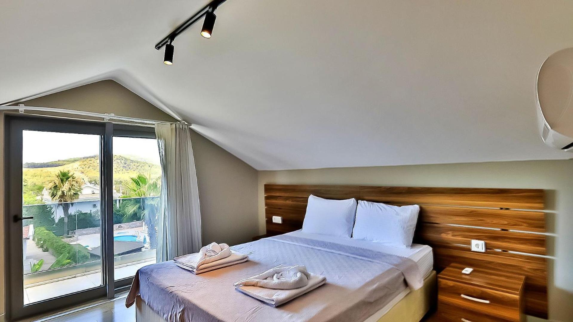 3 Bedroom In Oludeniz - 5832 Villa Fethiye