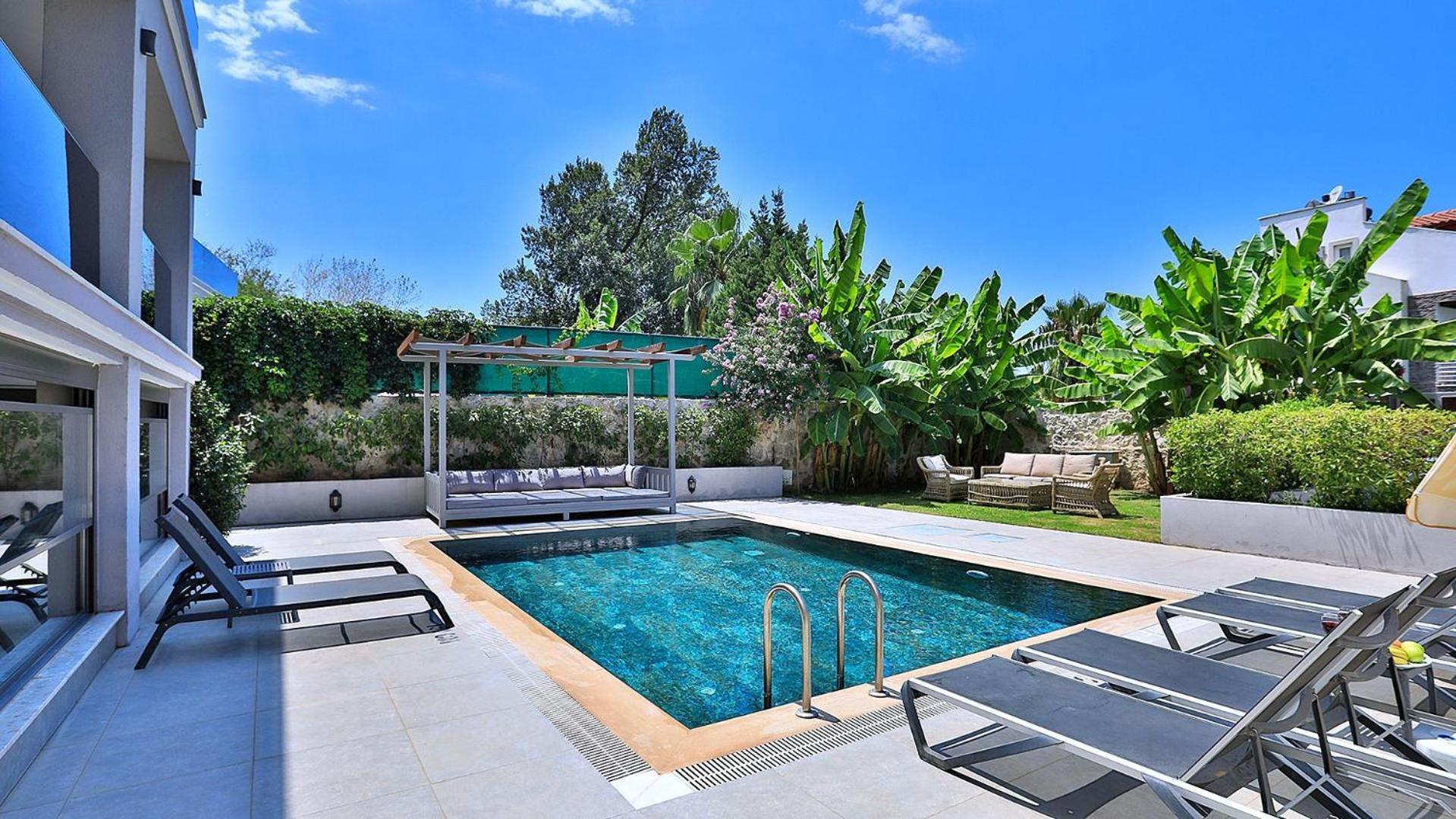 3 Bedroom In Oludeniz - 5832 * Fethiye