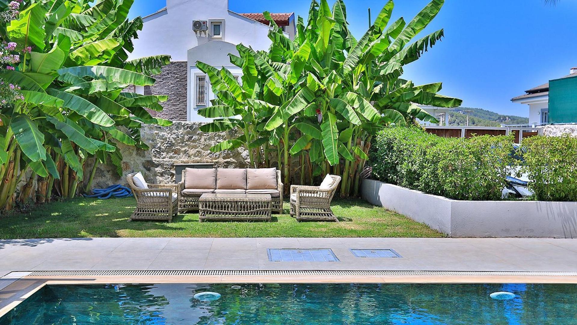3 Bedroom In Oludeniz - 5832 *