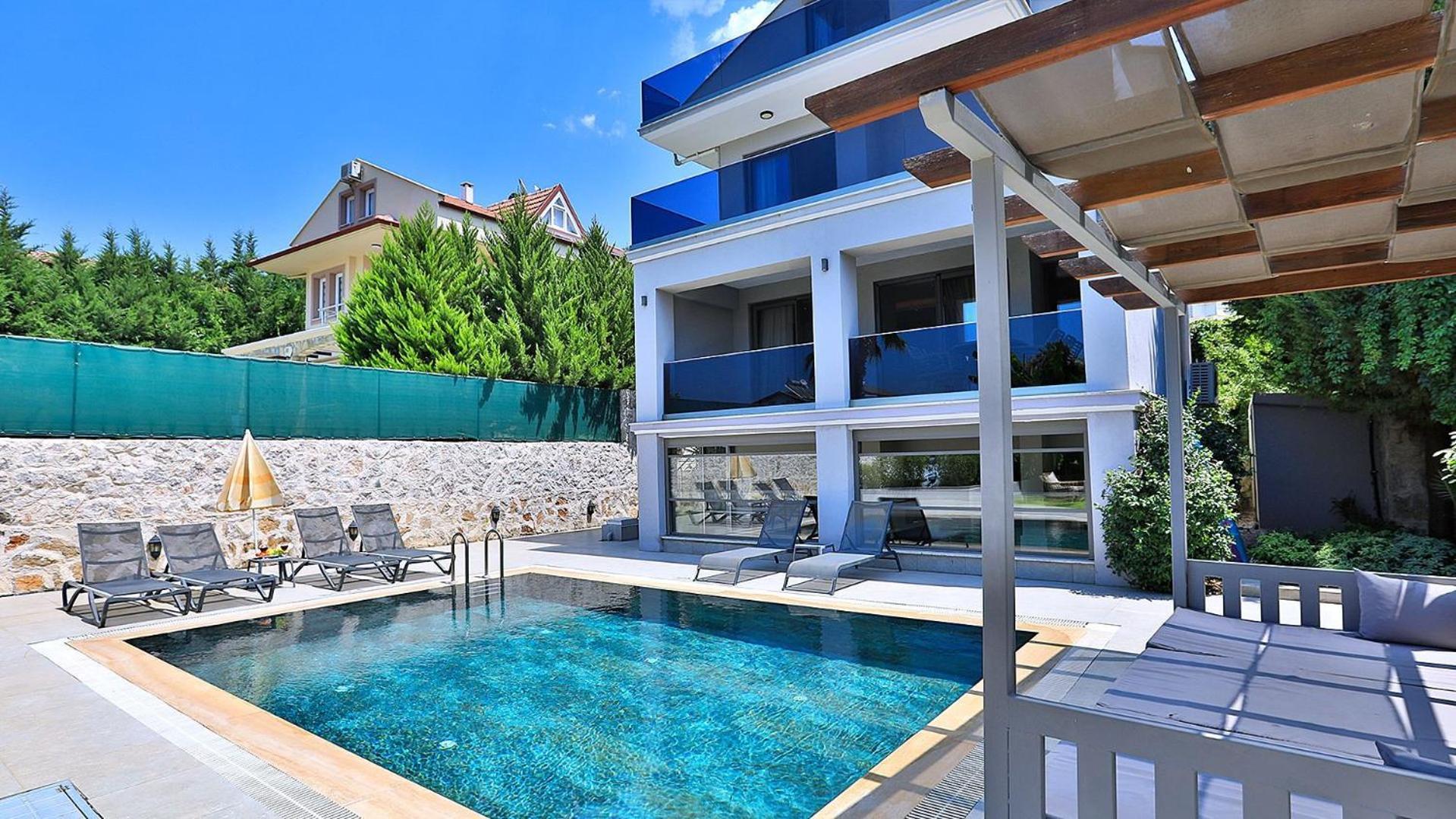 3 Bedroom In Oludeniz - 5832