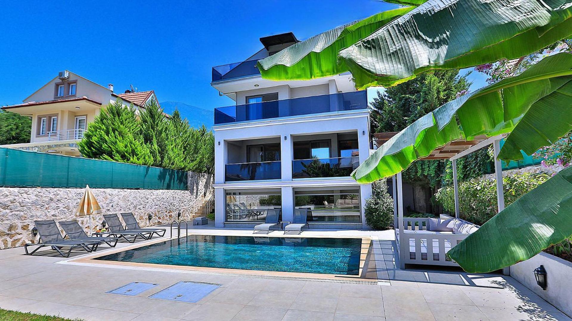 3 Bedroom In Oludeniz - 5832 Villa