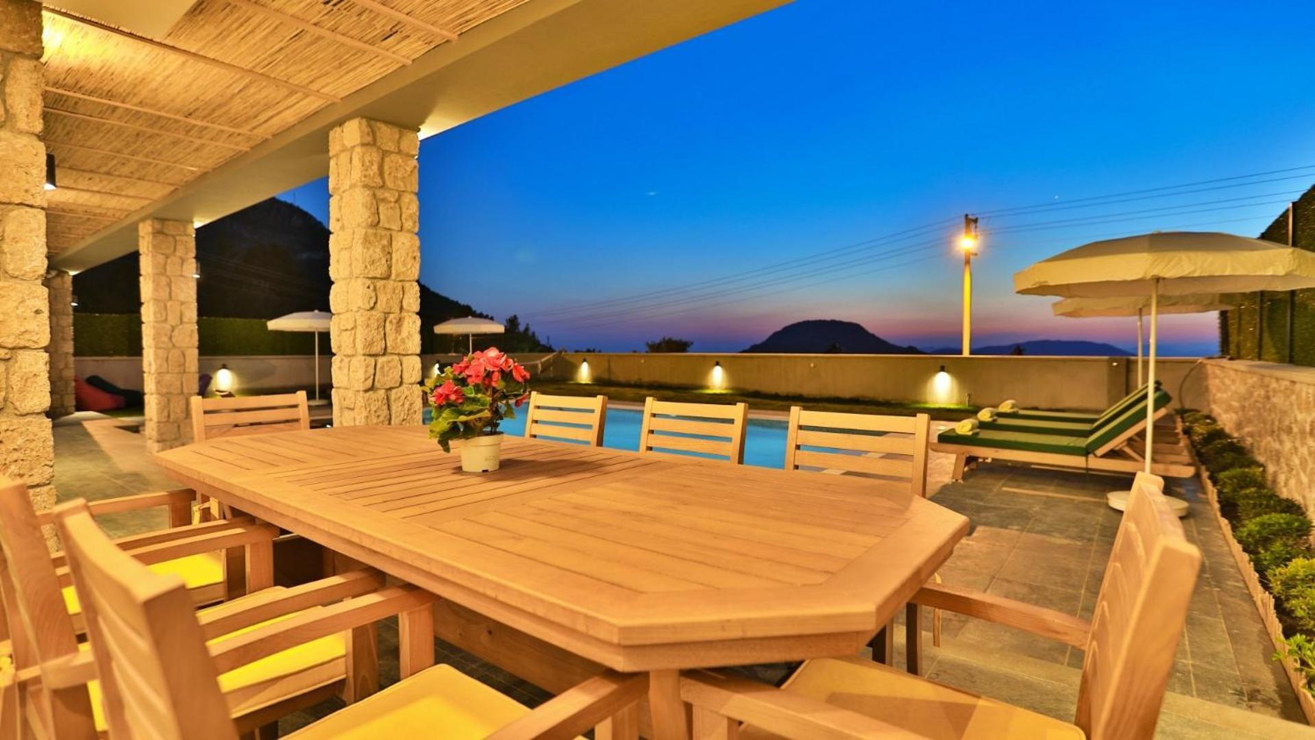 Villa Oludeniz 4 Bedroom - 9318 Fethiye