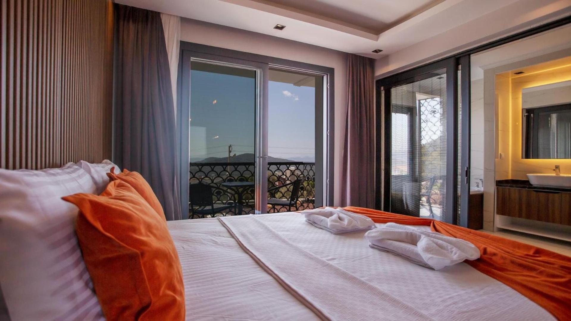 Oludeniz 4 Bedroom - 9318 * Fethiye