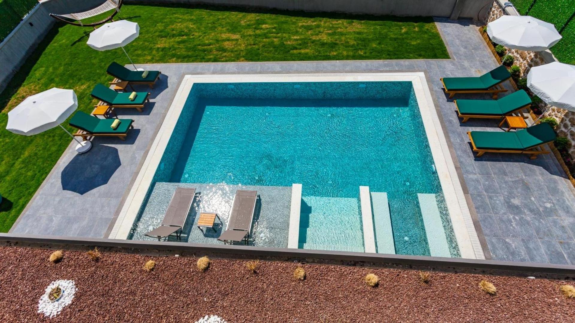 Oludeniz 4 Bedroom - 9318