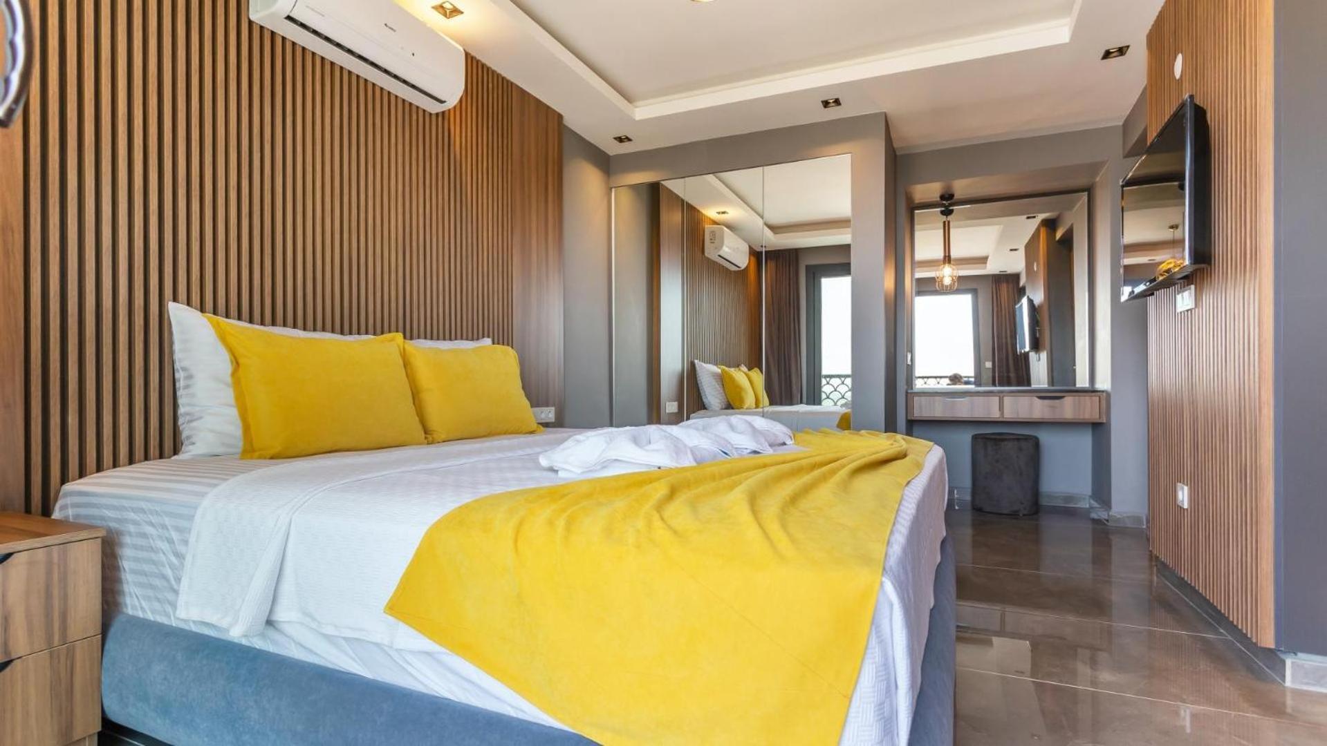 Oludeniz 4 Bedroom - 9318 * Fethiye