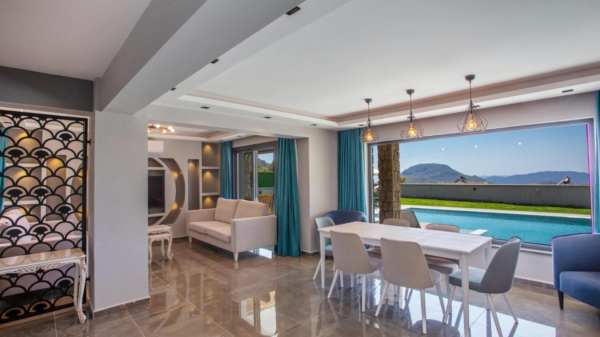 Oludeniz 4 Bedroom - 9318 *