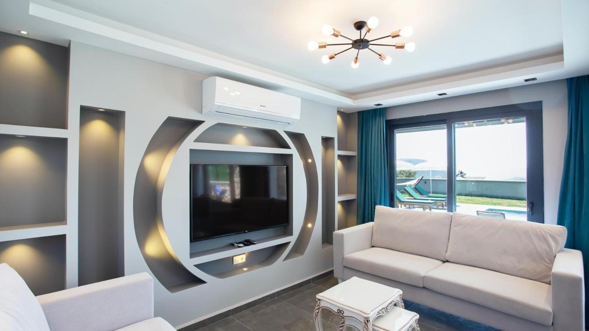 Oludeniz 4 Bedroom - 9318 Fethiye