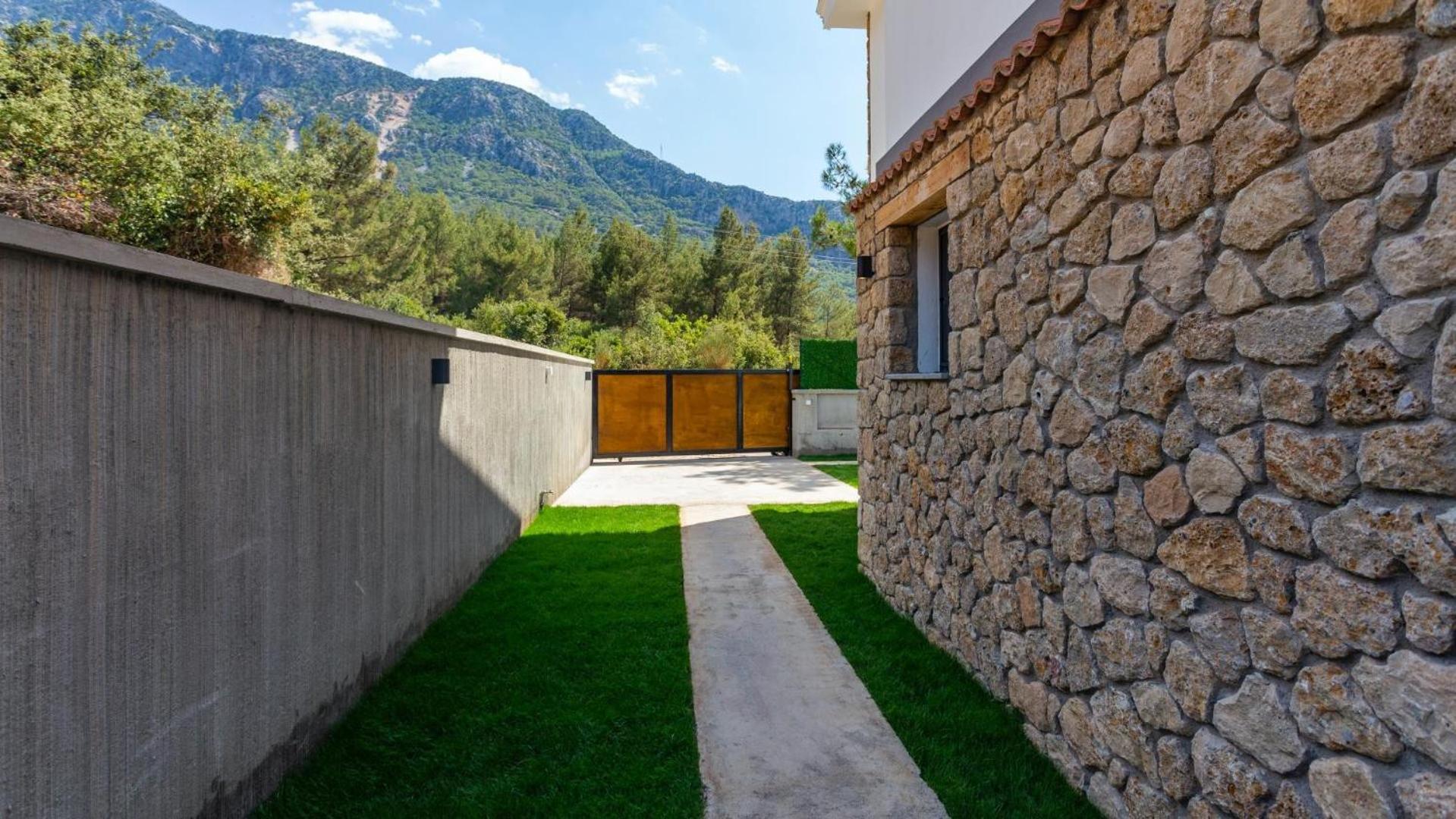 Oludeniz 4 Bedroom - 9318 * Fethiye