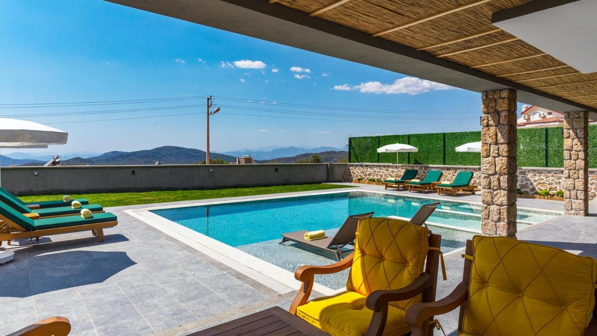 Villa Oludeniz 4 Bedroom - 9318