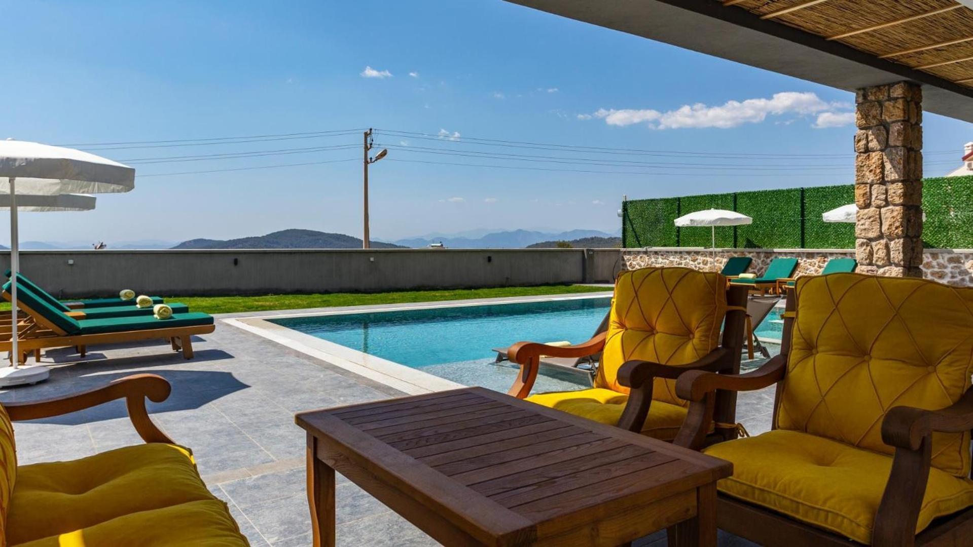 Villa Oludeniz 4 Bedroom - 9318 *