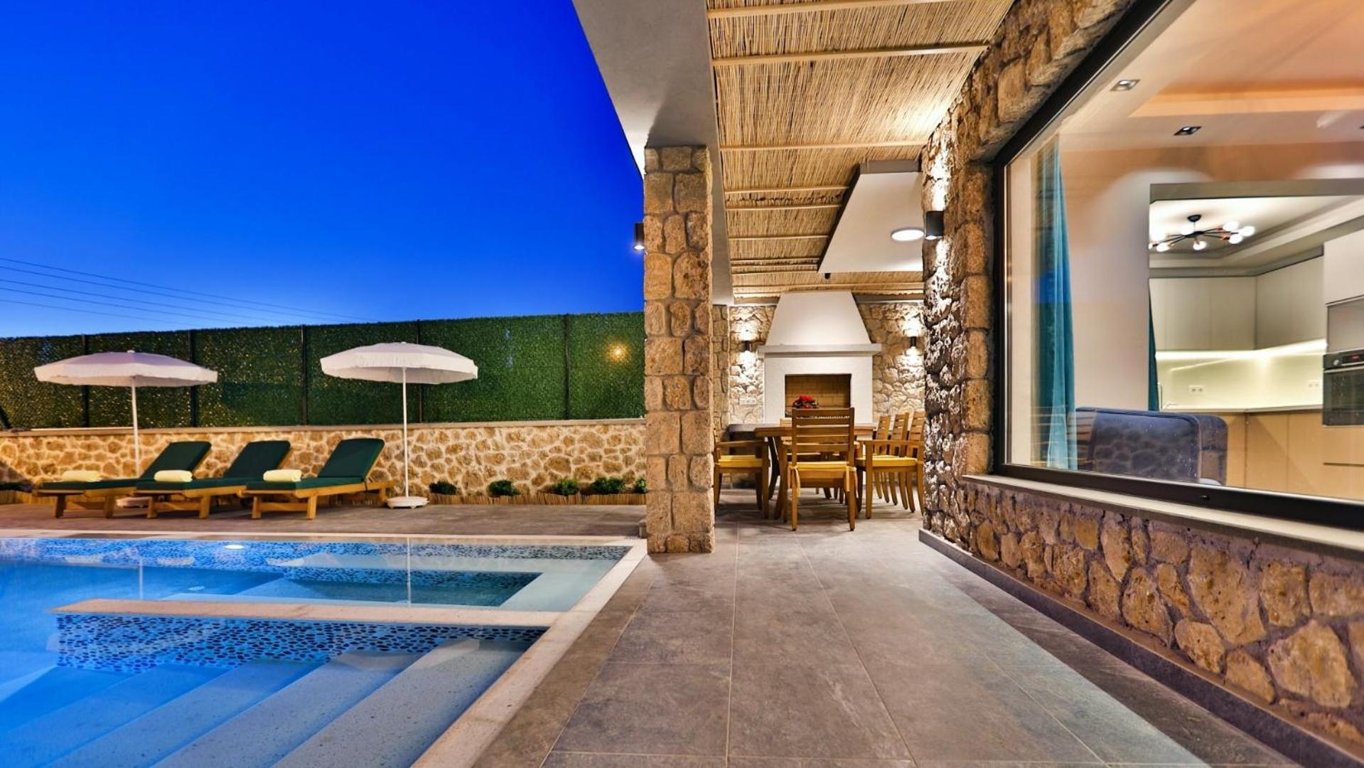 Oludeniz 4 Bedroom - 9318 *