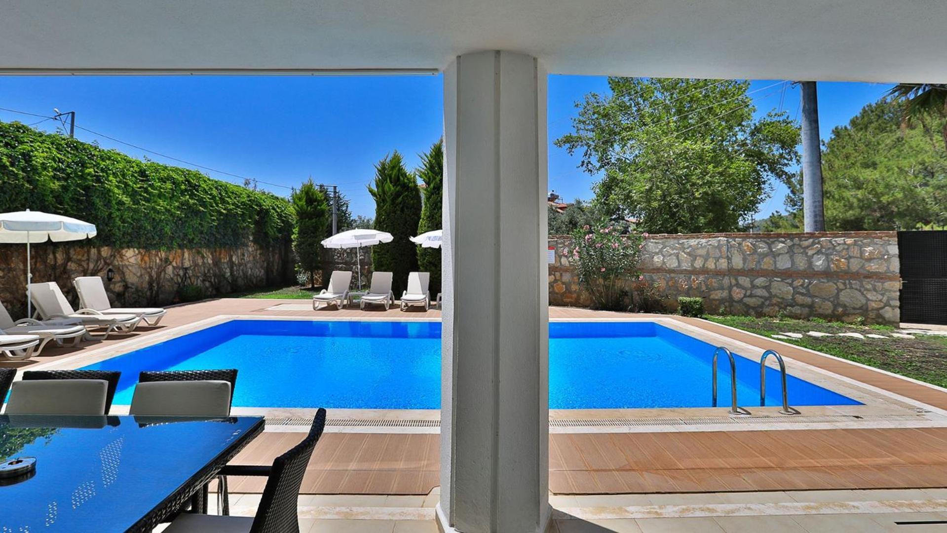 Villa Oludeniz 4 Bedroom 2184