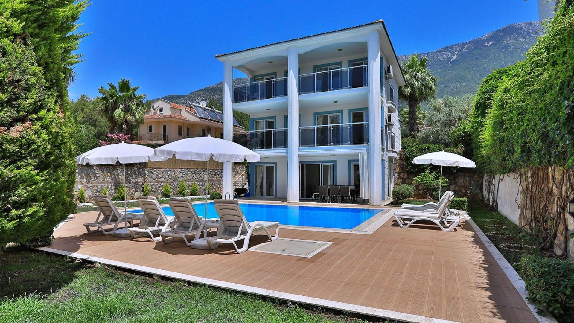 Oludeniz 4 Bedroom 2184