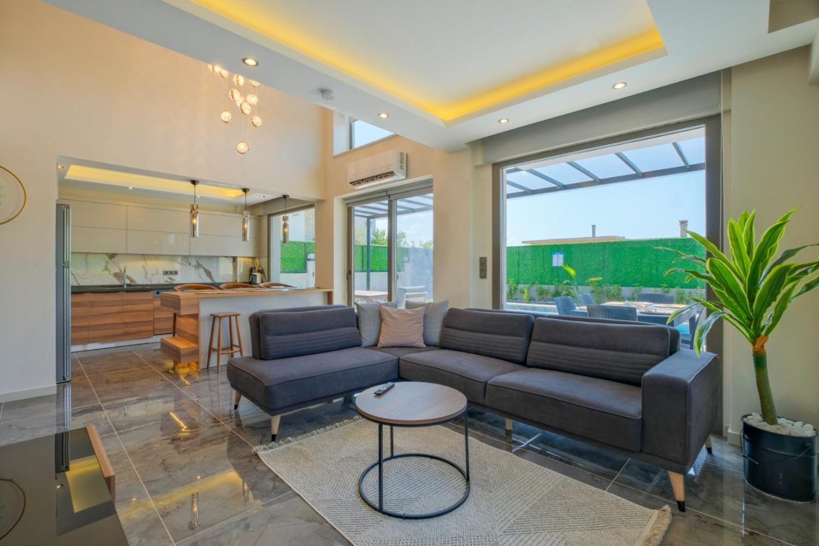 Alisen 2 Villa Fethiye