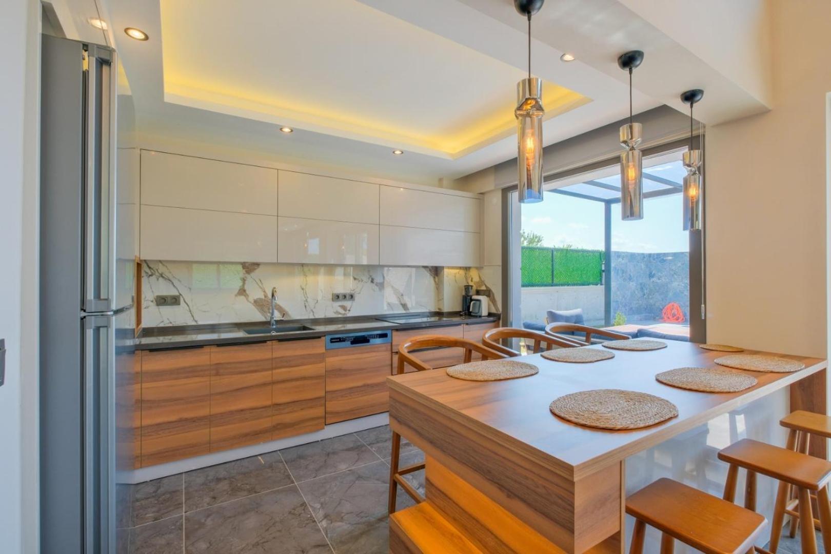 Alisen 2 Villa Fethiye