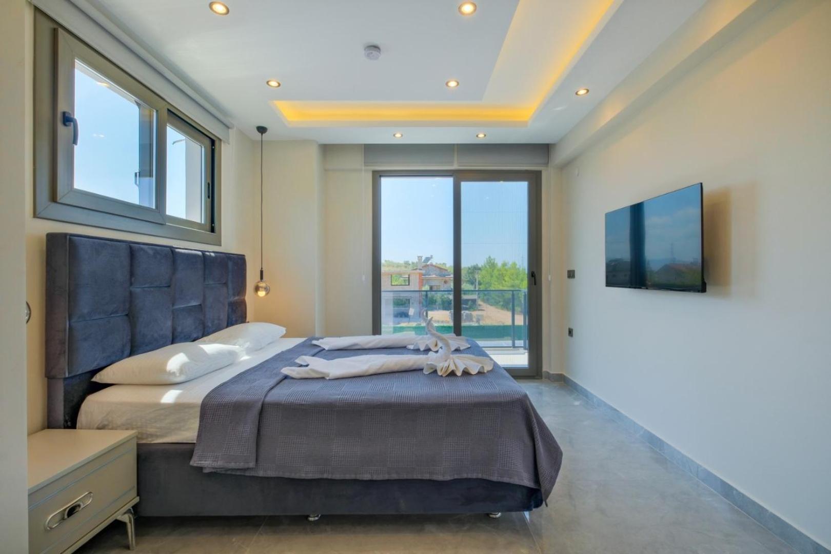 Alisen 2 Villa Fethiye