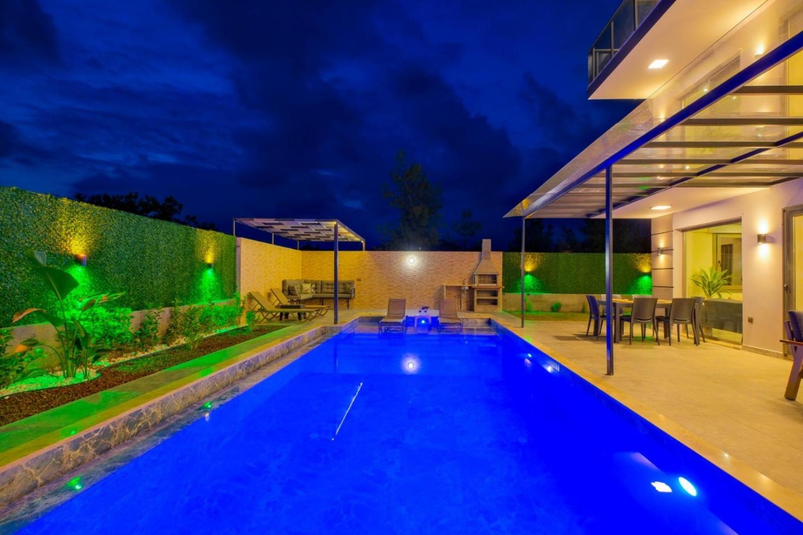 Alisen 2 Villa Fethiye