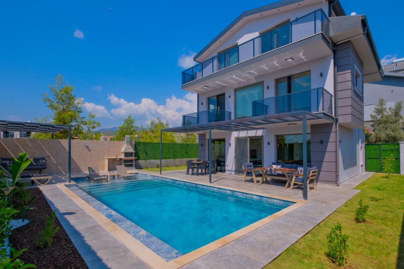 Alisen 1 Villa *