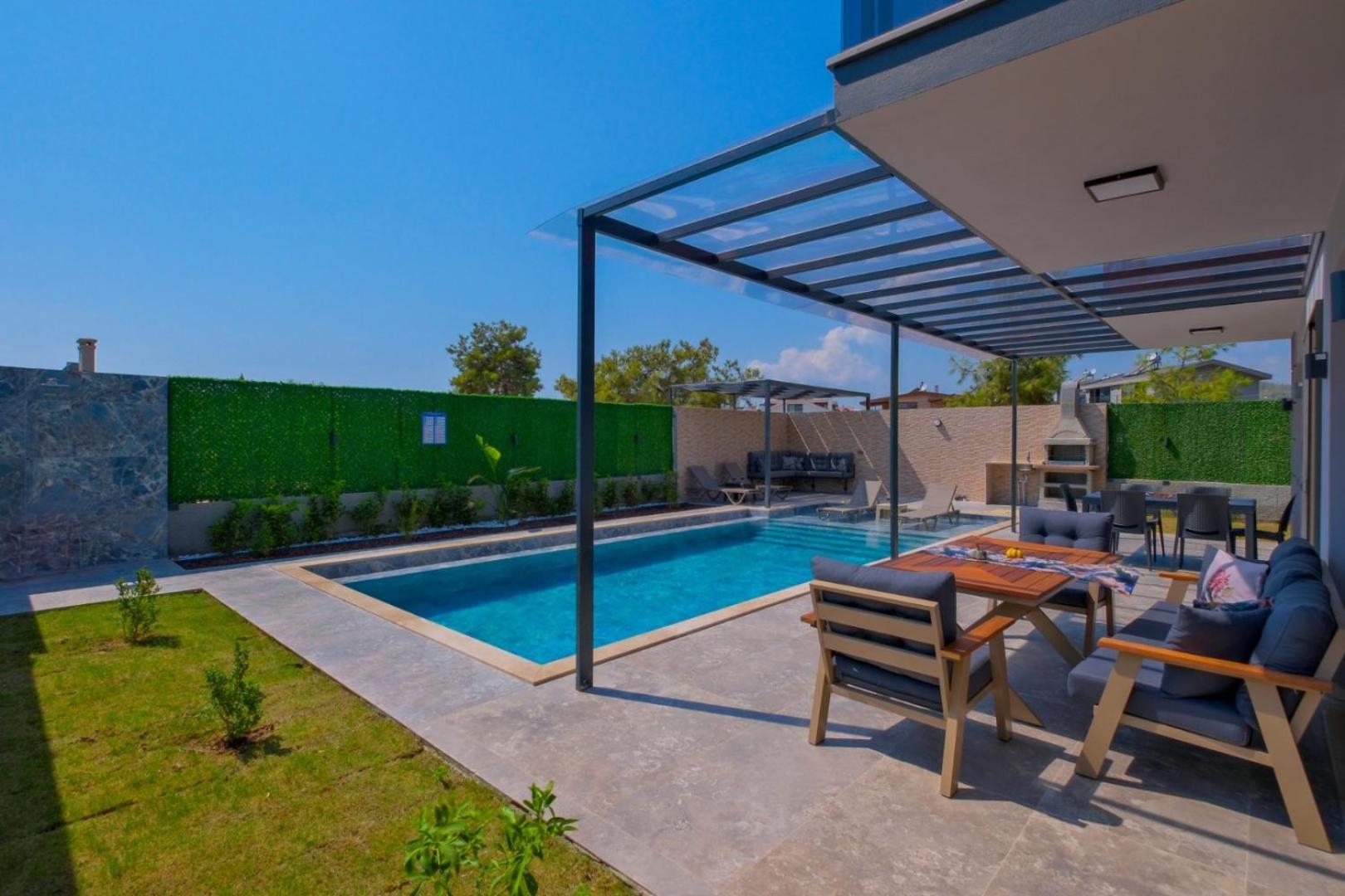 Alisen 1 Villa Fethiye