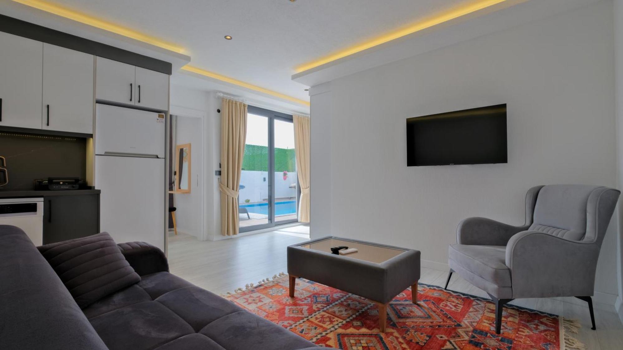 Sitrin 1 Villa Fethiye