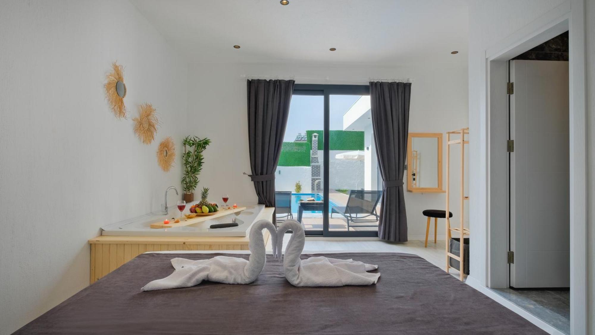 Sitrin 1 Villa Fethiye