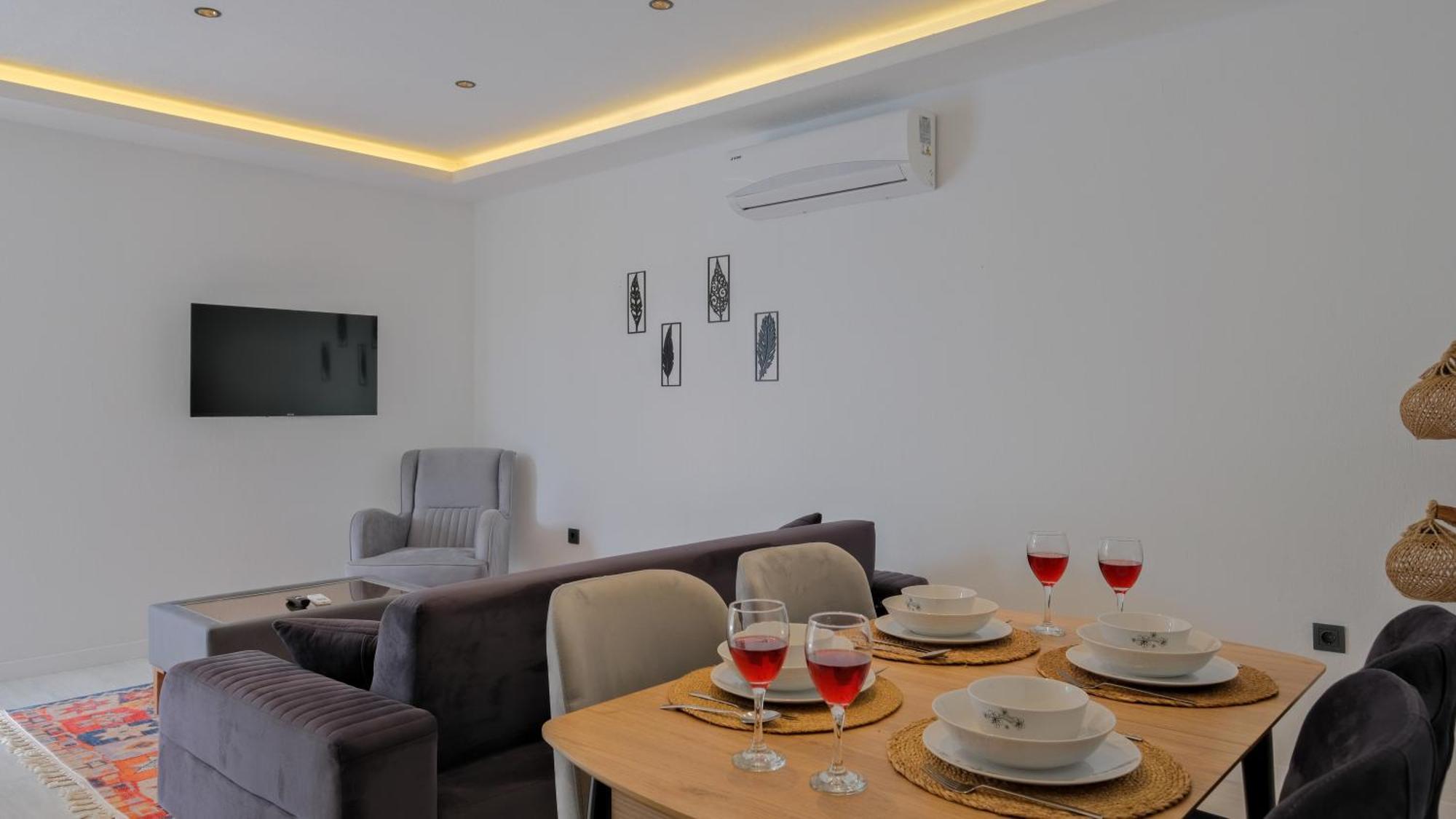 Sitrin 1 Villa Fethiye
