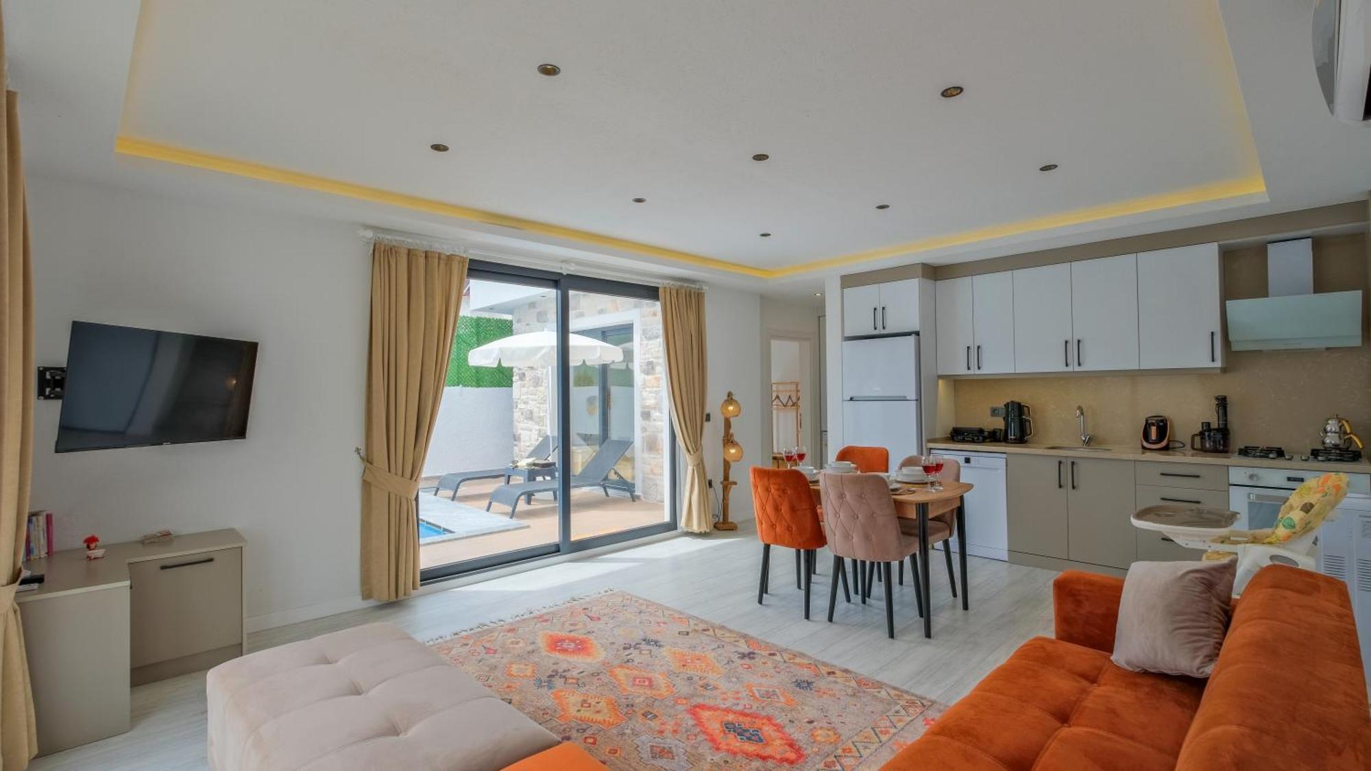Sitrin 1 Villa