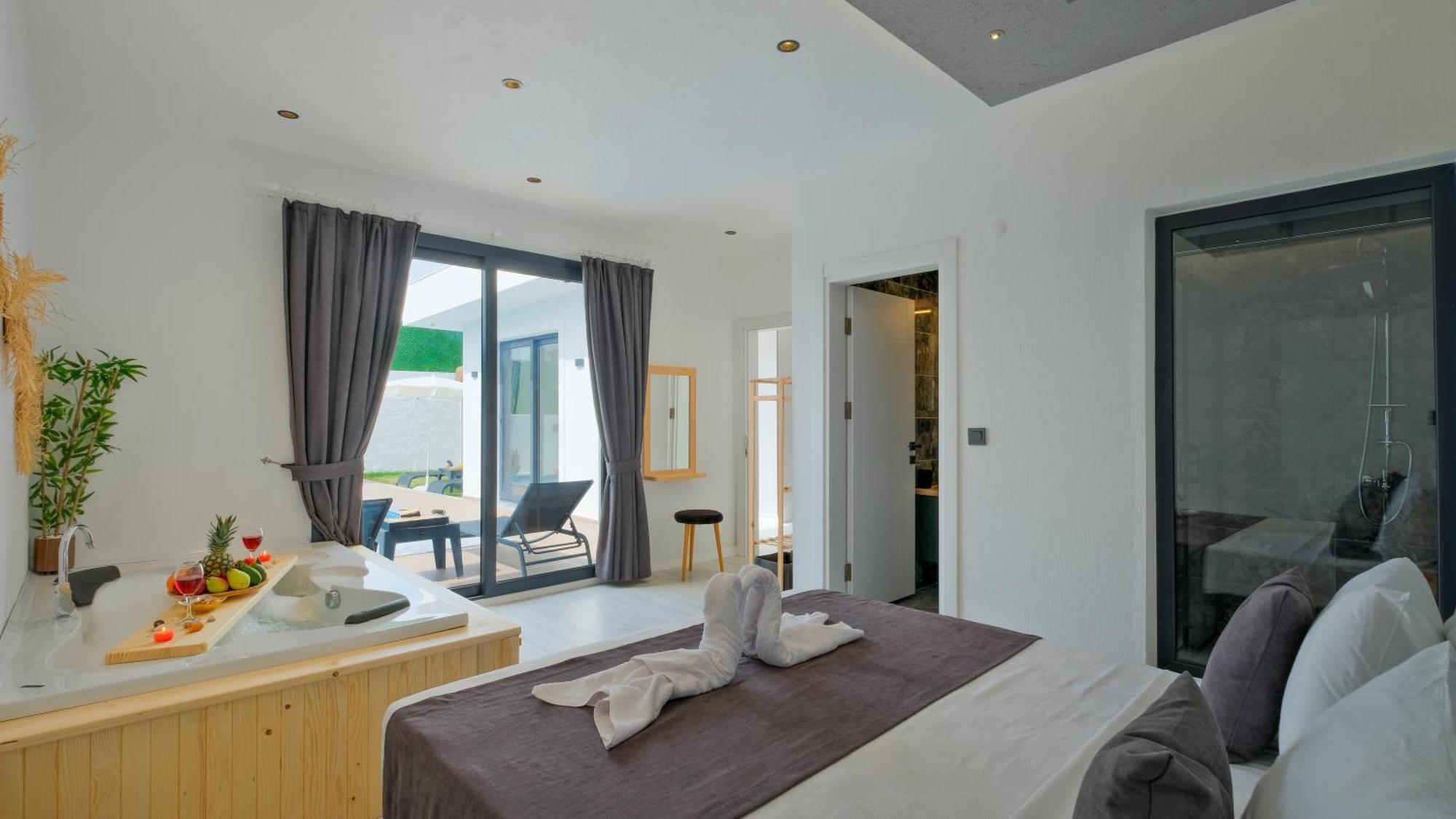 Sitrin 1 Villa