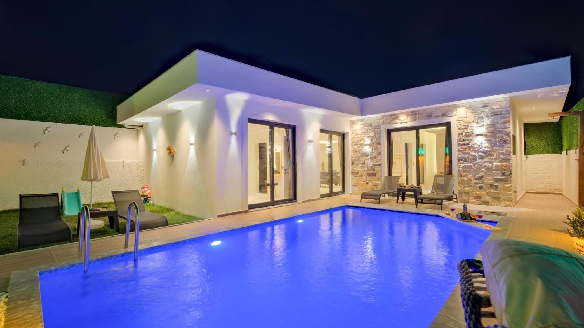 Villa Sitrin 1 *