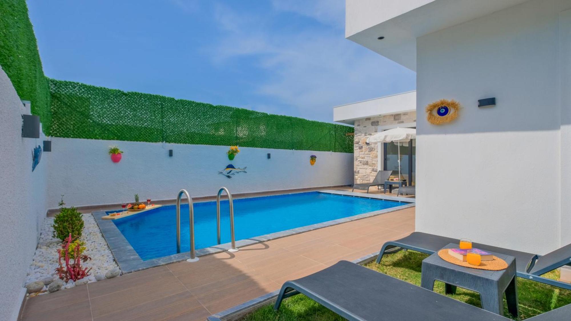 Sitrin 1 Villa *