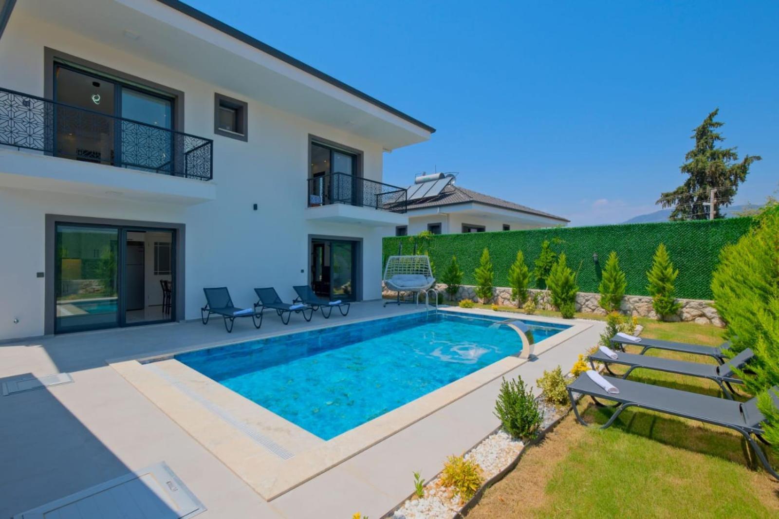 Mera 1 Villa Fethiye