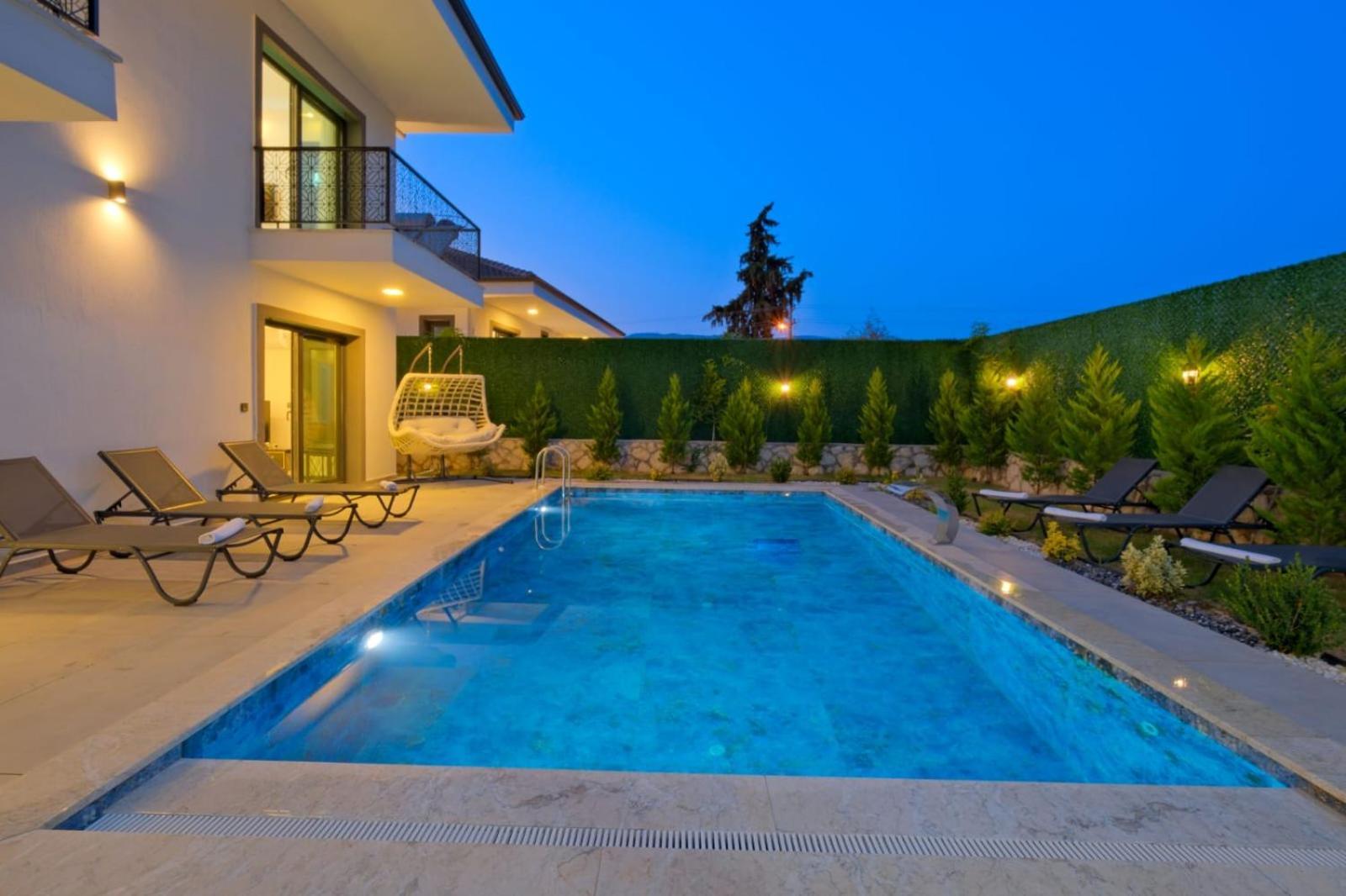 Villa Mera 1 *
