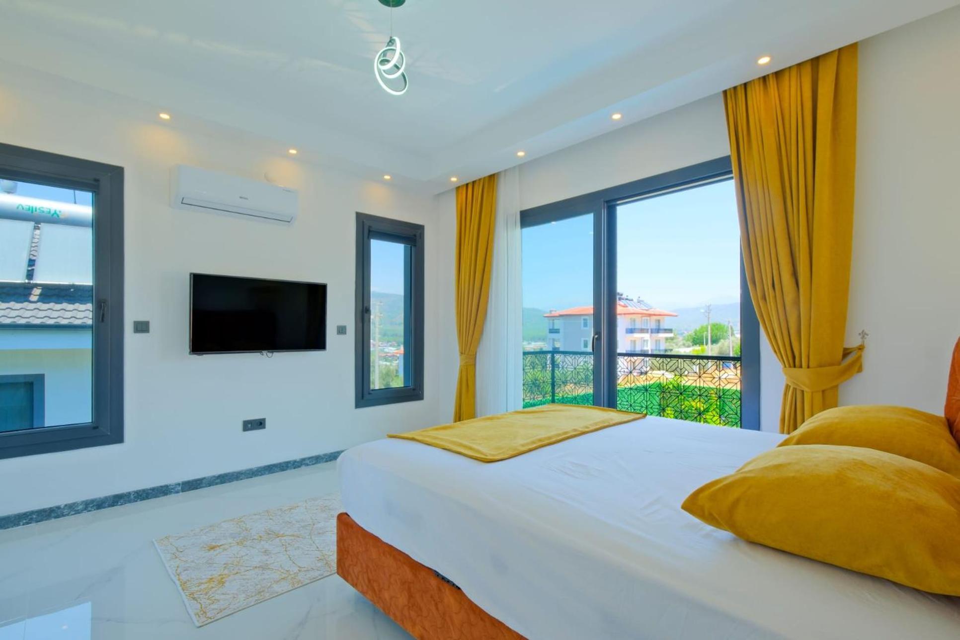 Mera 1 Villa Fethiye