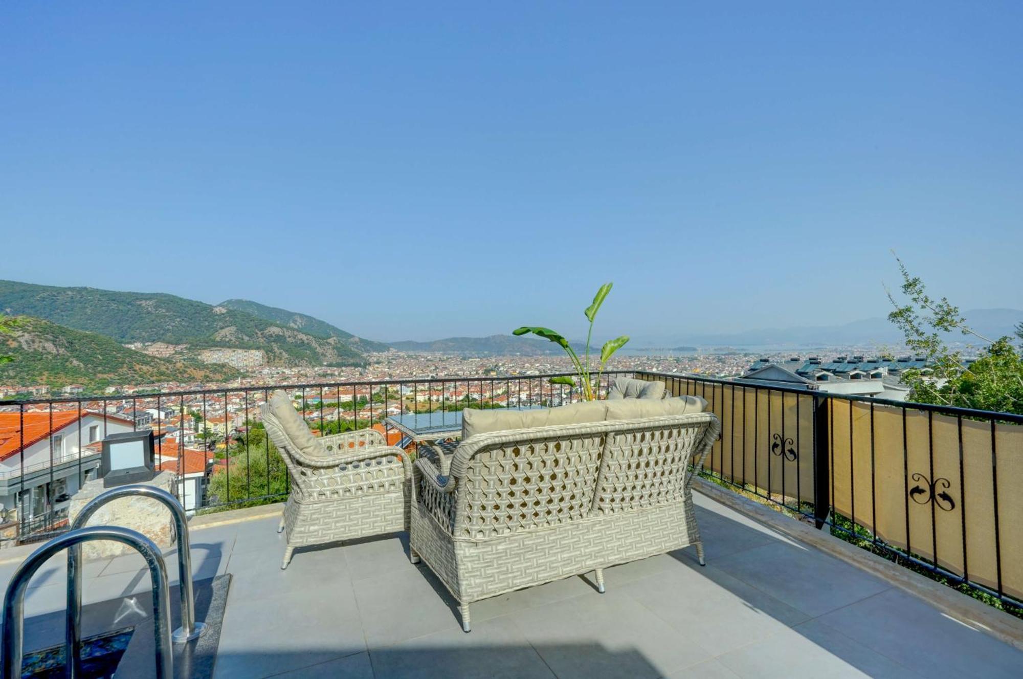 Stone Duo Villa Fethiye