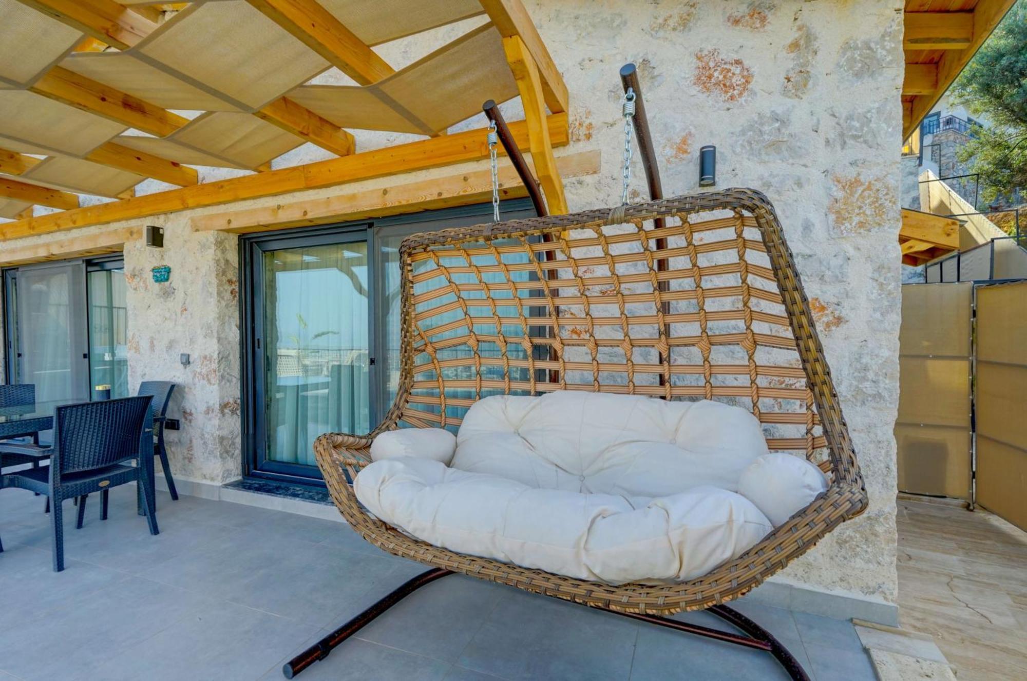 Villa Stone Duo Fethiye