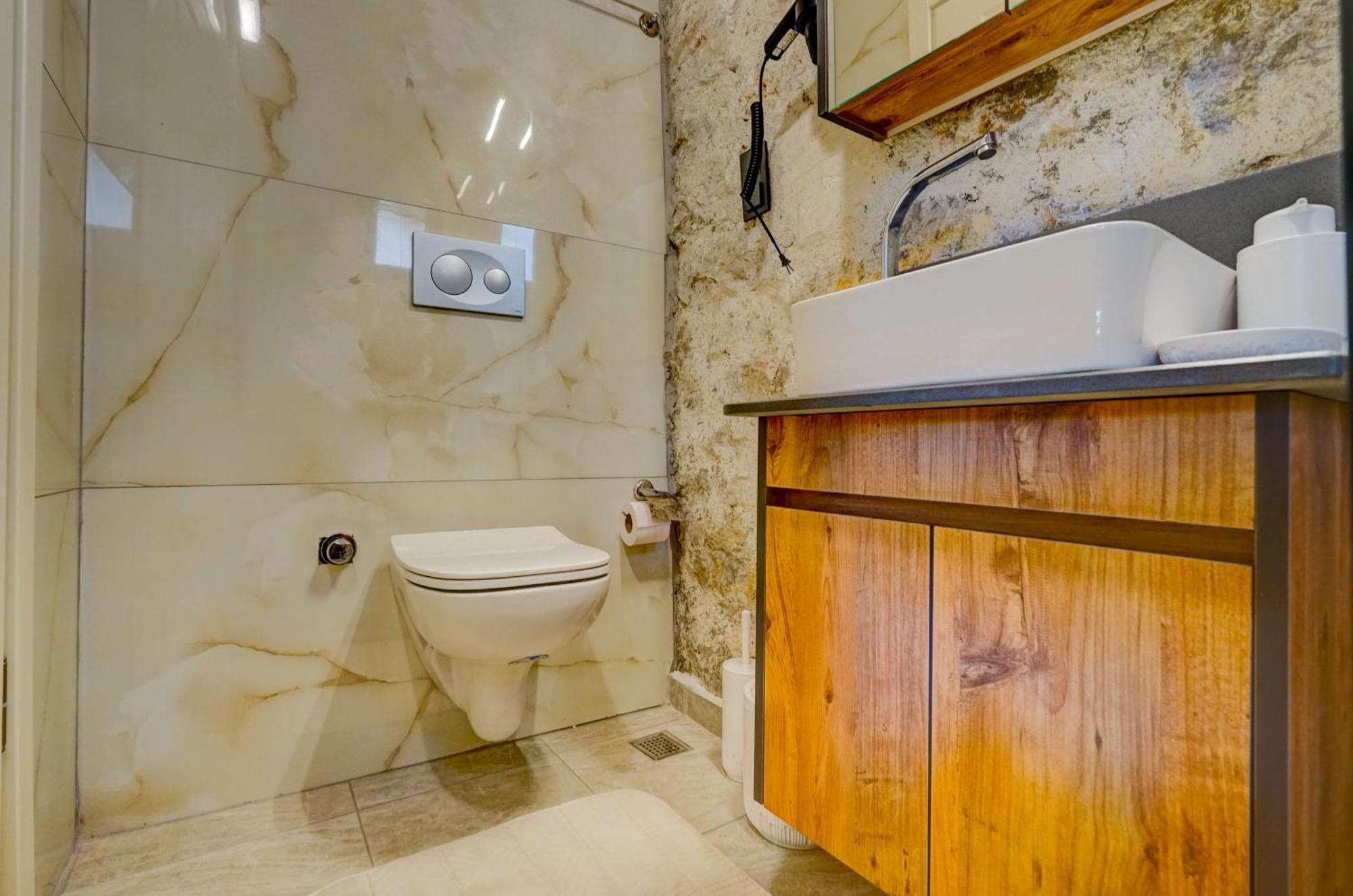 Stone Duo Villa Fethiye
