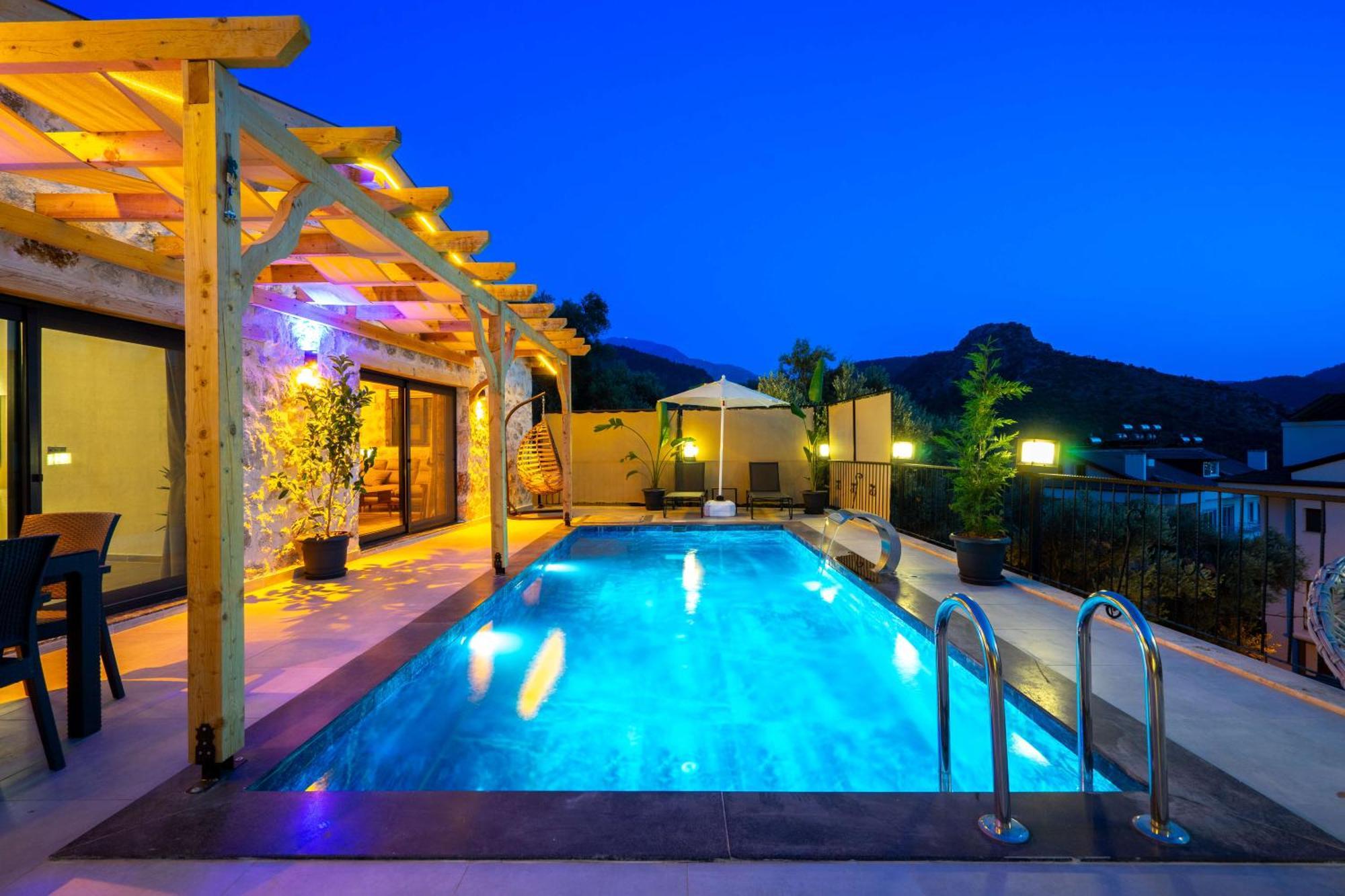 Stone Duo Fethiye