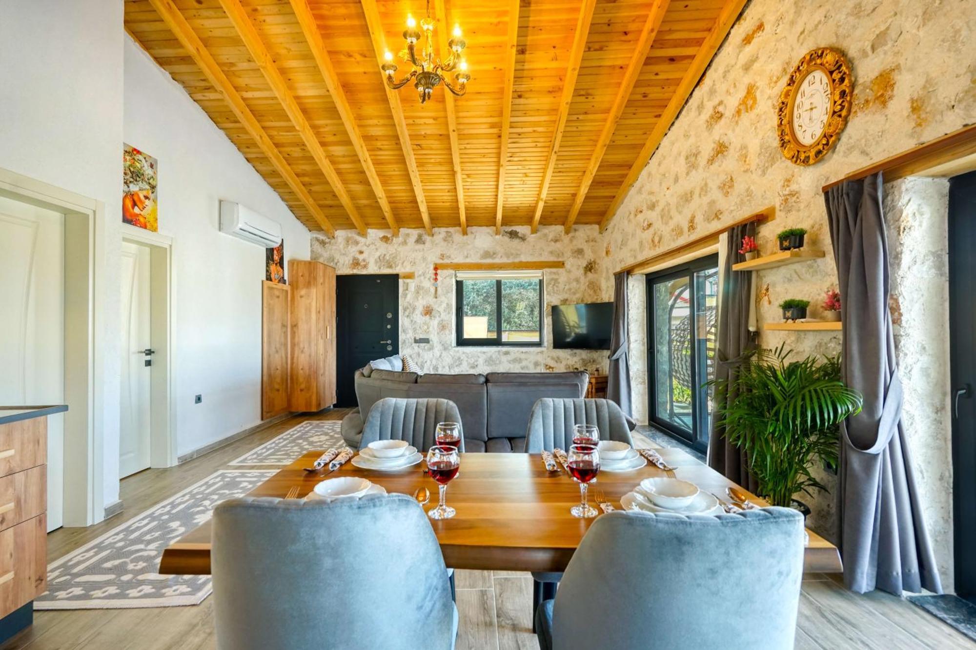 Stone Duo Fethiye