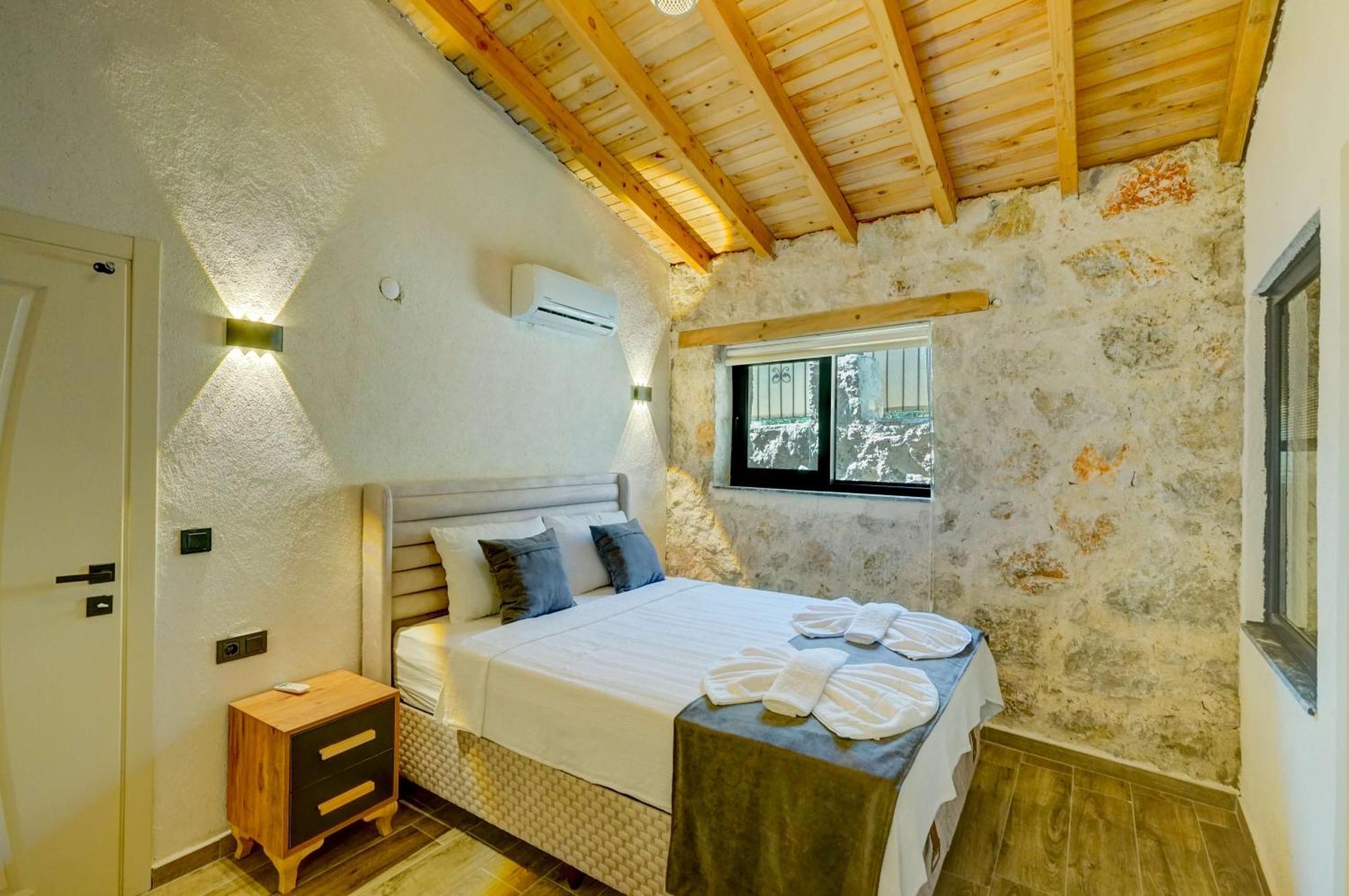 Stone Duo Villa Fethiye