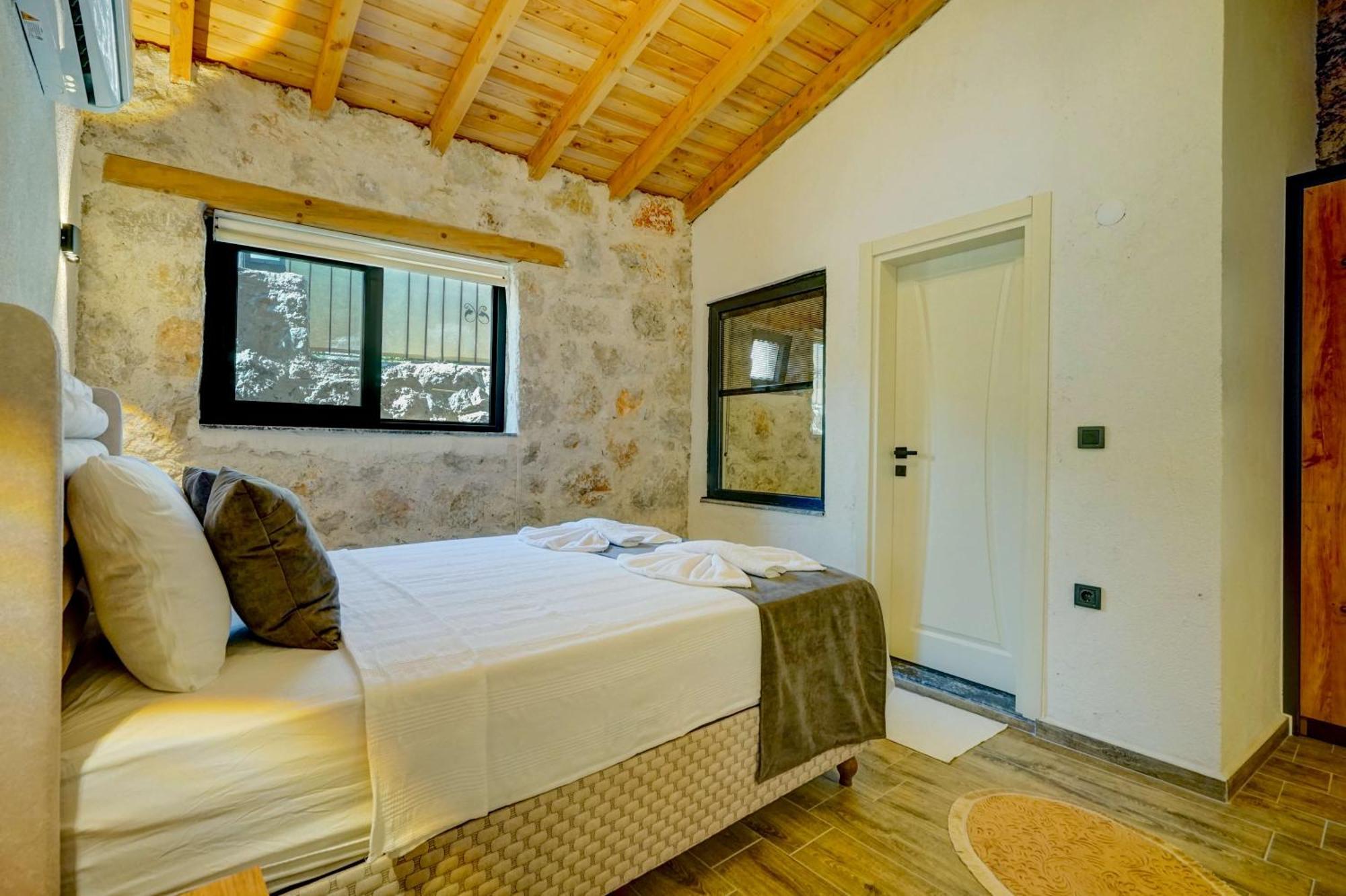 Villa Stone Duo Fethiye