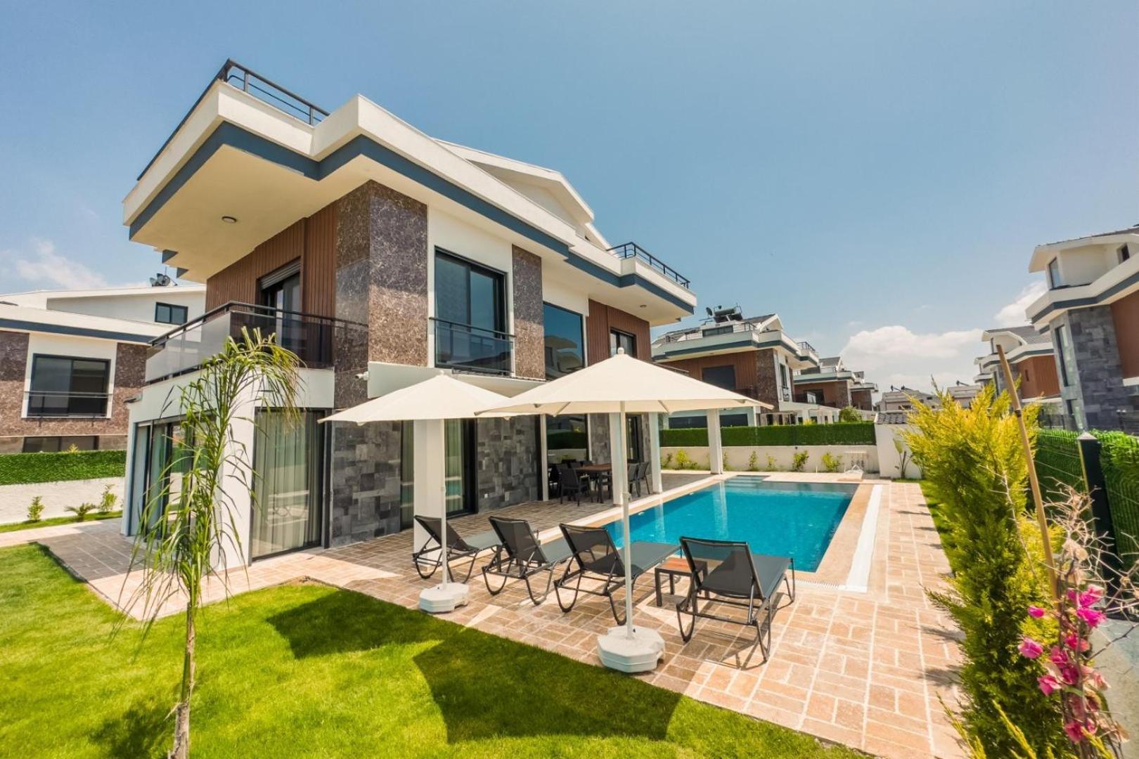Villa Galaksi Venues 1 *