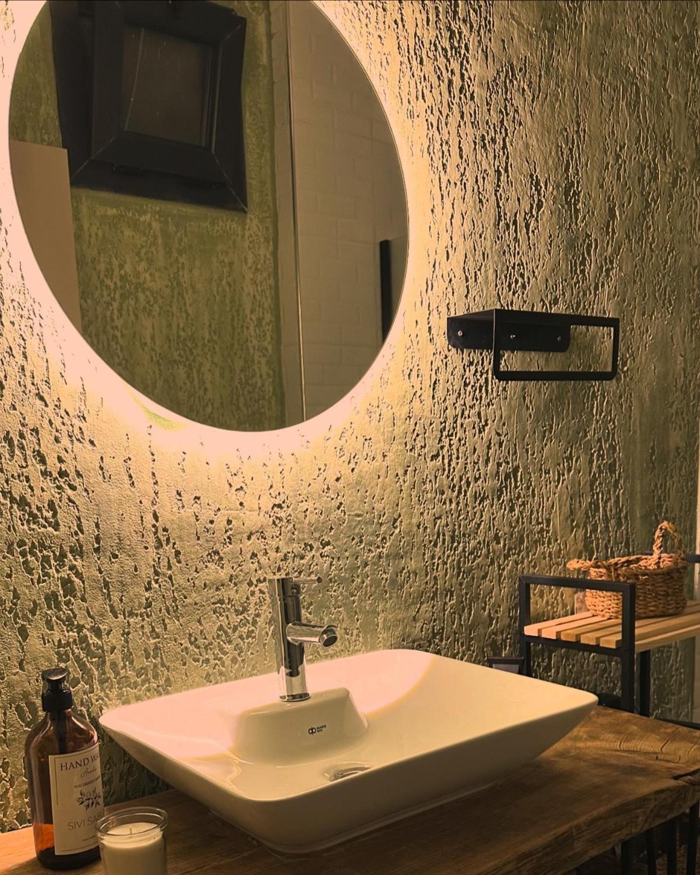 Mavinin Sonsuz Tonu 3 Yatak Odasi 3 Banyo