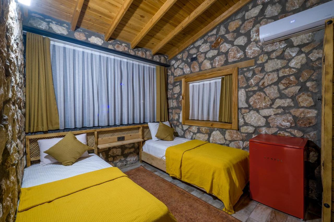 Lueks Dinlenme Selale Kaydirak Havuzu Manzaralar Villa *