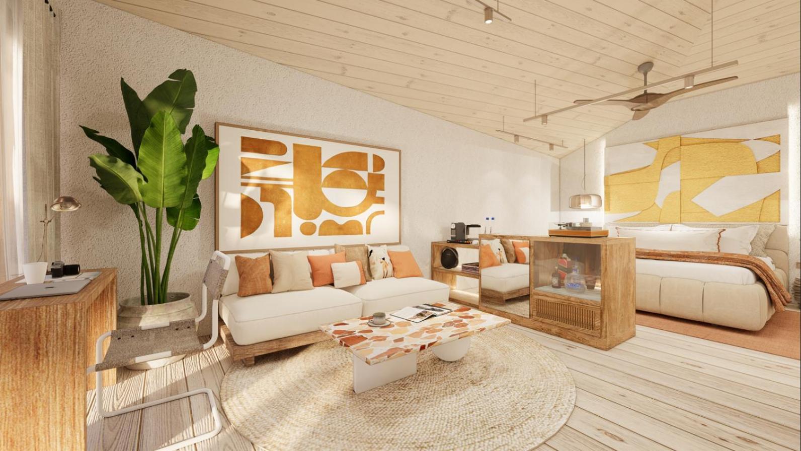 Yazz Collective Hotel