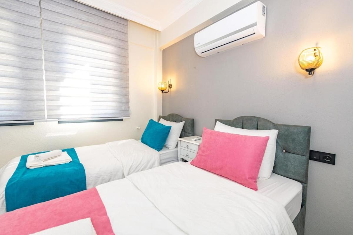 Olive Oyl - With Private Pool For 6 People In Hisaronue * Fethiye